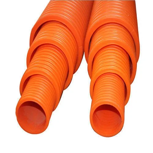 Double Wall Corrugated DWC Pipe
