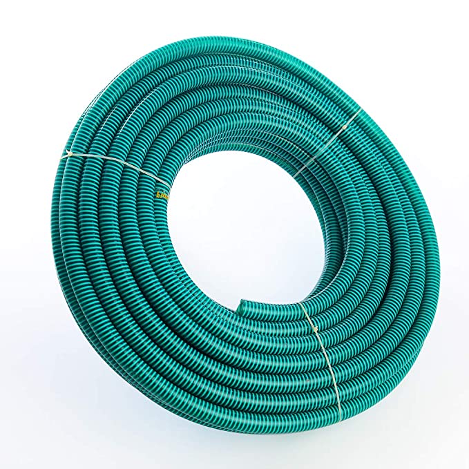PVC Green Suction Hose