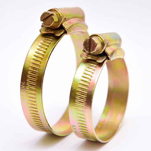 Worm Drive Hose Clips