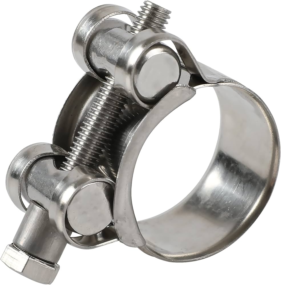 Hose Clamps Heavy